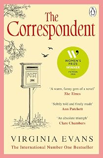 The Correspondent: Winner of the Women’s Prize for Fiction 2026