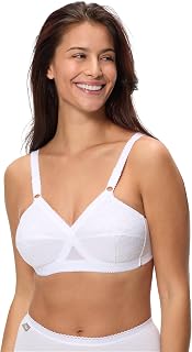 Playtex Bra Woman Cross Your Heart Non-Wire Bra x1