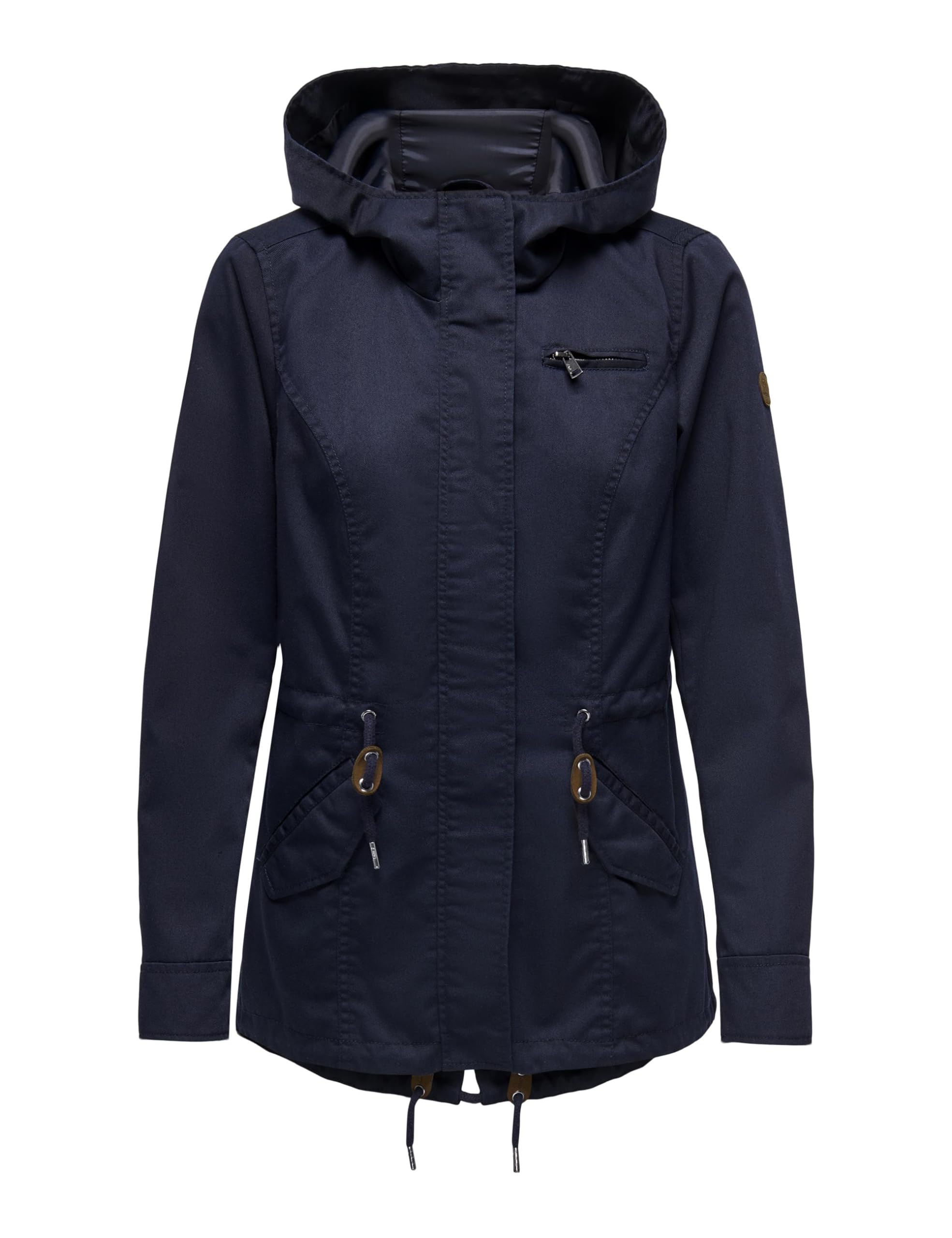ONLY Onllorca Cc Otw Women's Canvas Parka Jacket