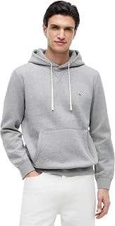 Tommy Hilfiger Hoodie Hombre Essential Fleece Regular Fit