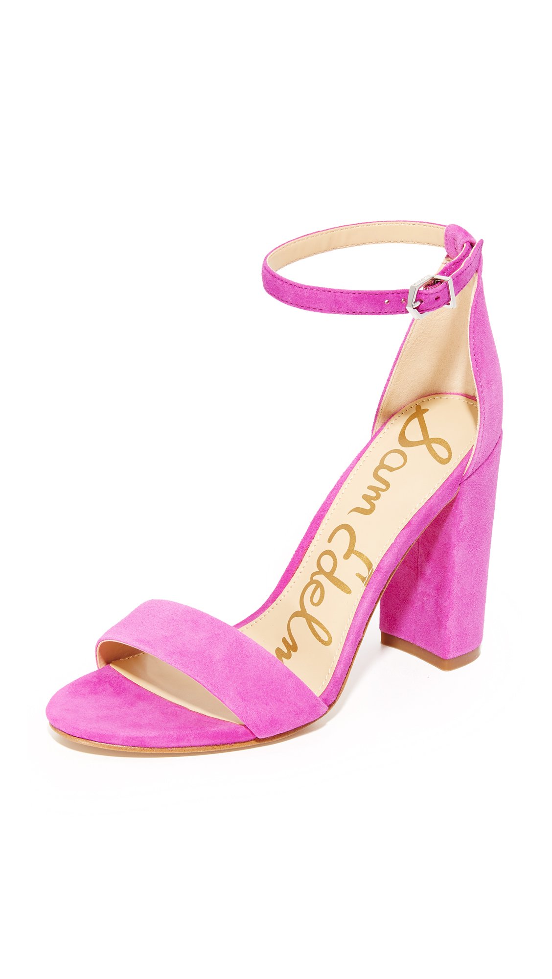 [Sam Edelman] Women's Yaro Heeled Sandal [並行輸入品]