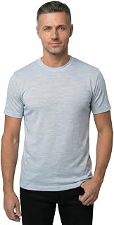 Merino.tech 100% Merinos T-Shirt - Under Clothing Merinos Short Sleeve