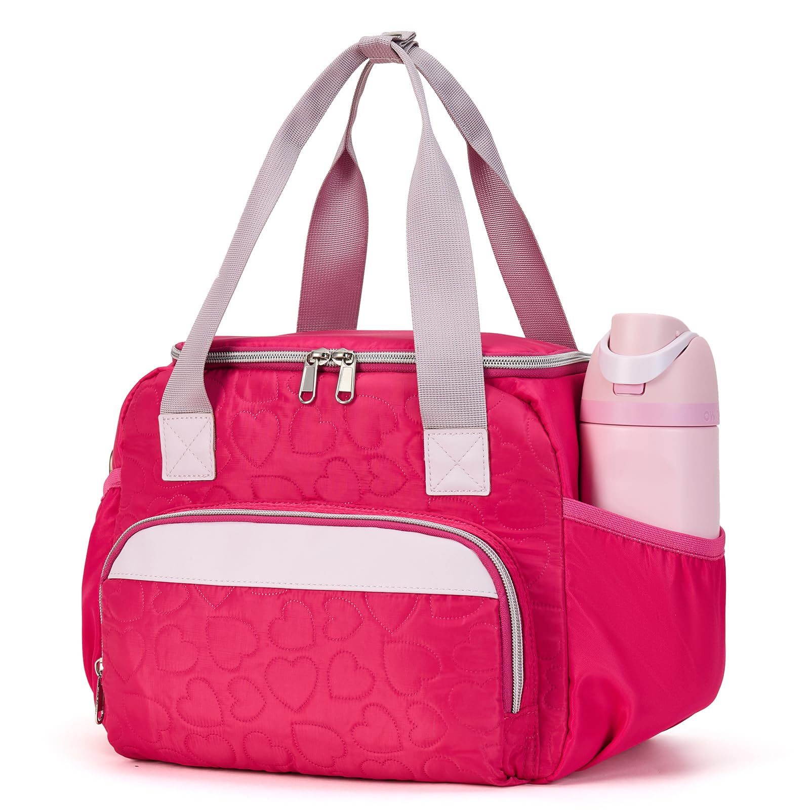 Insulated Lunch Bag Women Lunch Box for Work, Cooler Tote for Work