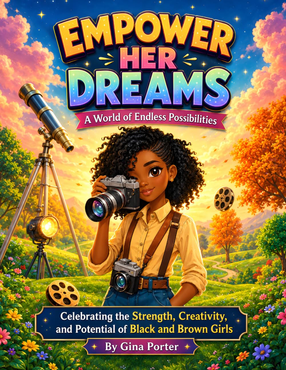 Empower Her Dreams: A World of Endless Possibilities