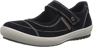 Legero Tanaro Shoes 400845, Women's Closed Toe Ballerinas, Ocean Blue 80, 38 EU, Ocean Blue 80, 38 EU