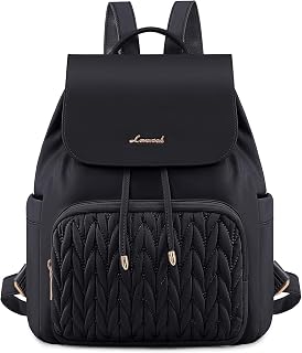 LOVEVOOK Mini Backpack for Women Lightweight Small Backpack Purse for Daily