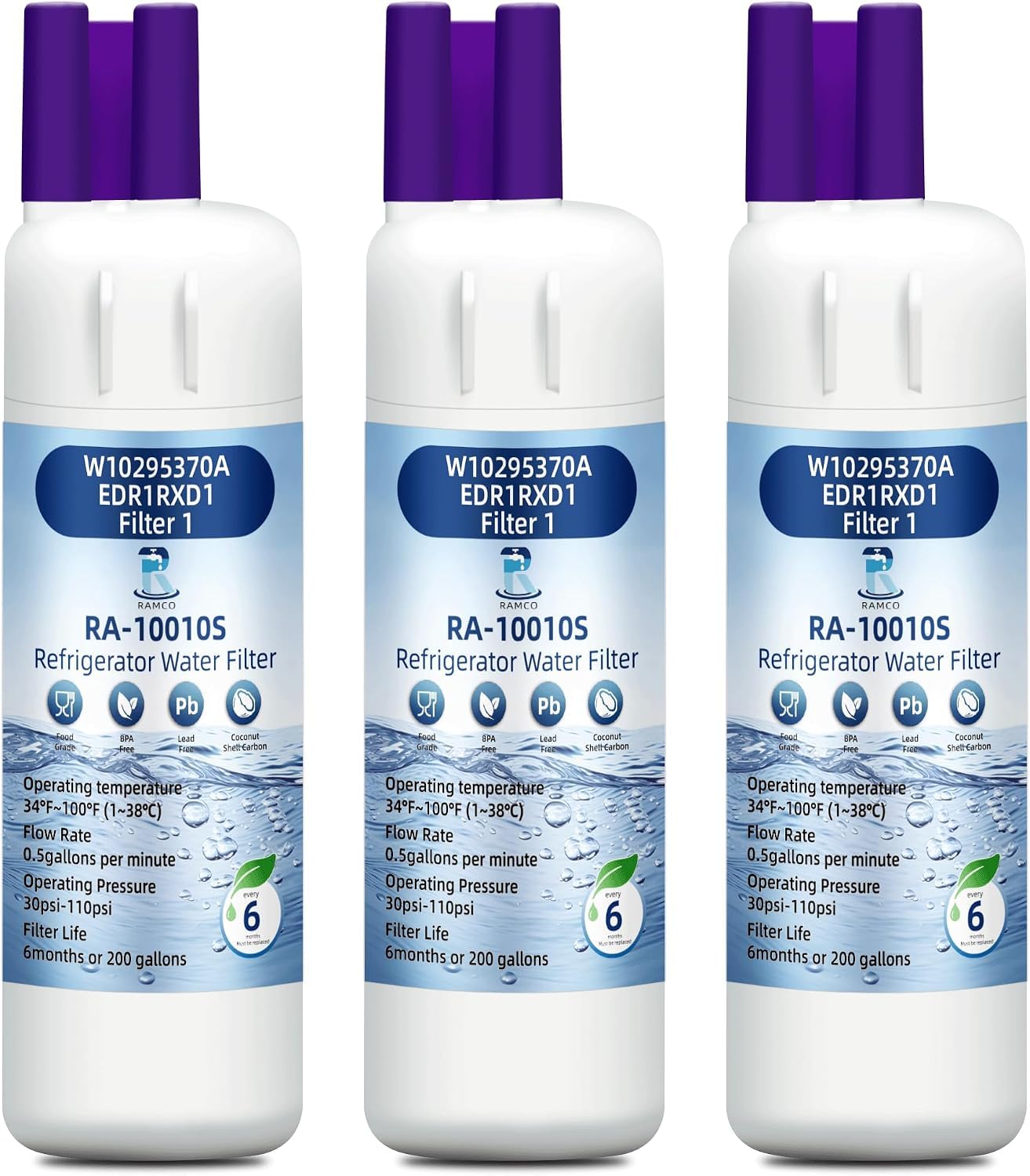 Purple Three-Pack S2
