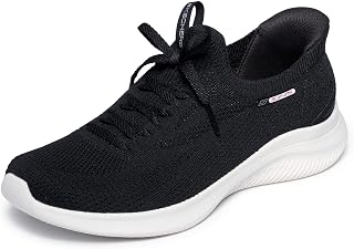 Skechers Womens Ultra Flex 4.0 Hands Free Slip-ins