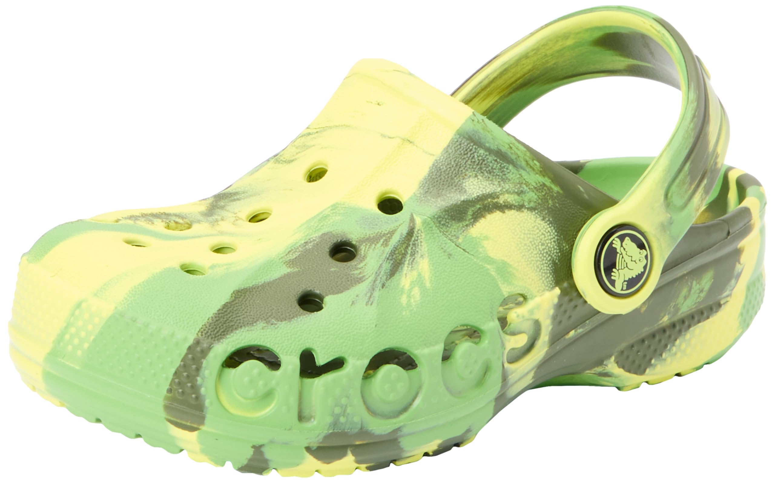 Crocs Unisex Children's Baya K Clogs