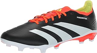 adidas Unisex Predator 24 League Low Firm GroundSneaker