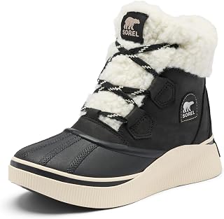SOREL Women's Out N About lV Chillz Waterproof Boot
