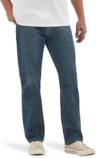 Lee(リー) Legendary Relaxed Straight Jean Men's