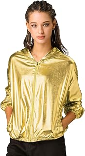 Allegra K Hooded Women's Car Coat