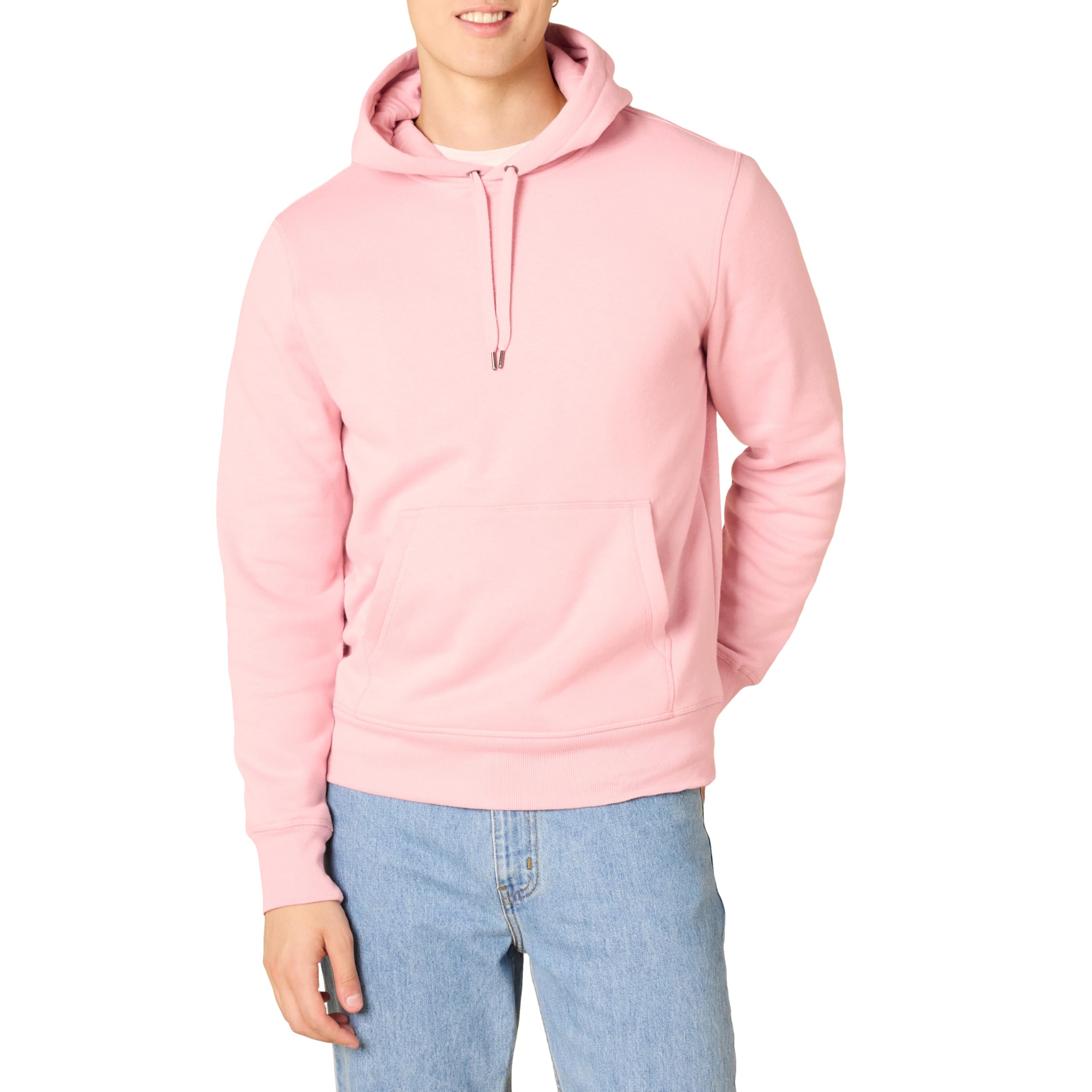 Amazon Essentials Men's Hooded Fleece Sweatshirt