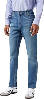 Wrangler - Jeans Herren - Regular Tapered Fit - Foundation - Jagged