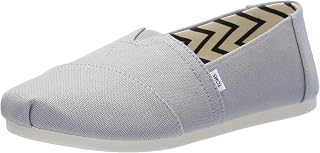 TOMS Espadrillas Grigio, Scarpe da Ginnastica Donna