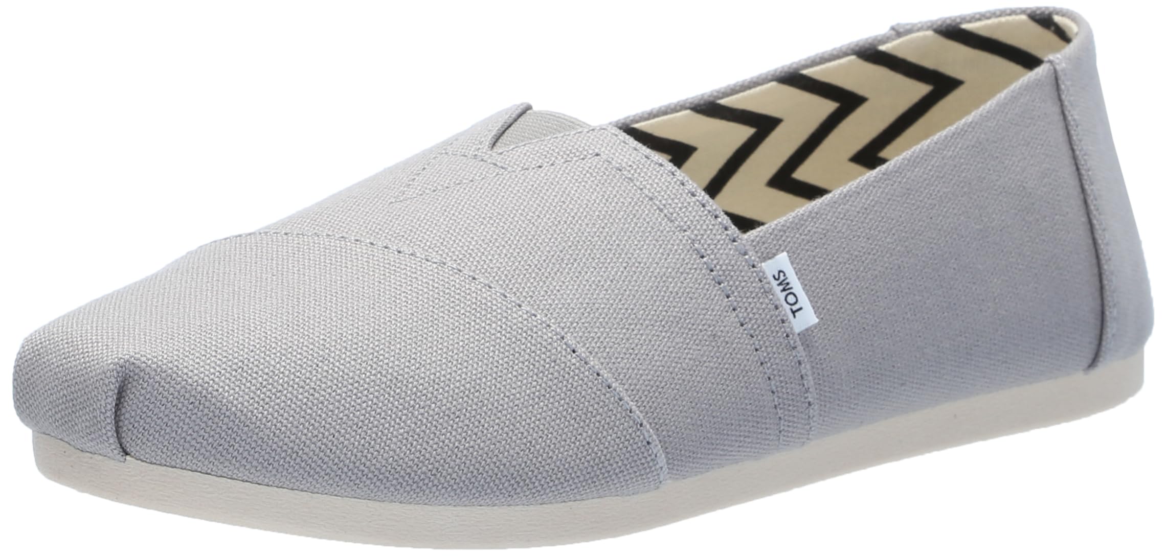 TOMS Espadrillas Grigio, Scarpe da Ginnastica Donna
