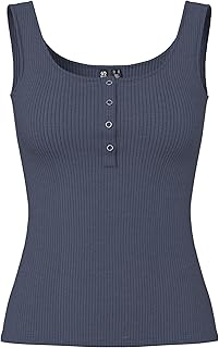 Pieces Women's Pckitte Tank Top Noos Bc Cami Shirt (Pack of 1)