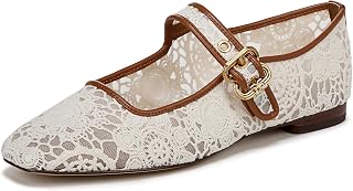 Sam Edelman Michaela, Women's Mary Jane Flat Shoes