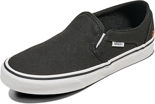 Vans Women's Asher Adult Low Top Sneakers