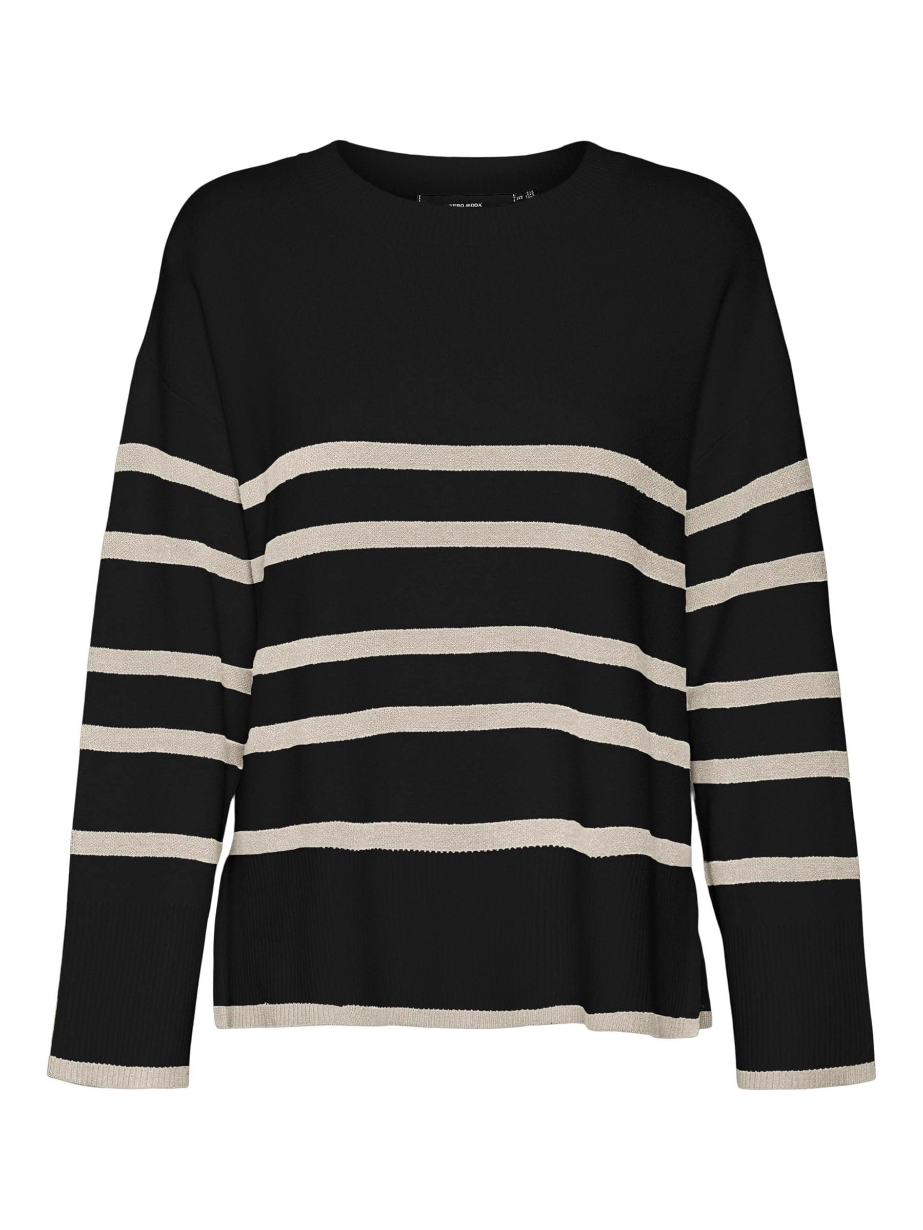 VERO MODA Knitted Pullover VMSABA Pullover