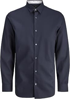JACK & JONES Regular Fit Dress Shirt