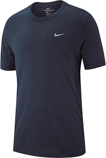 Nike Men's M Nk Dry Tee DFC Crew Solid T-Shirt