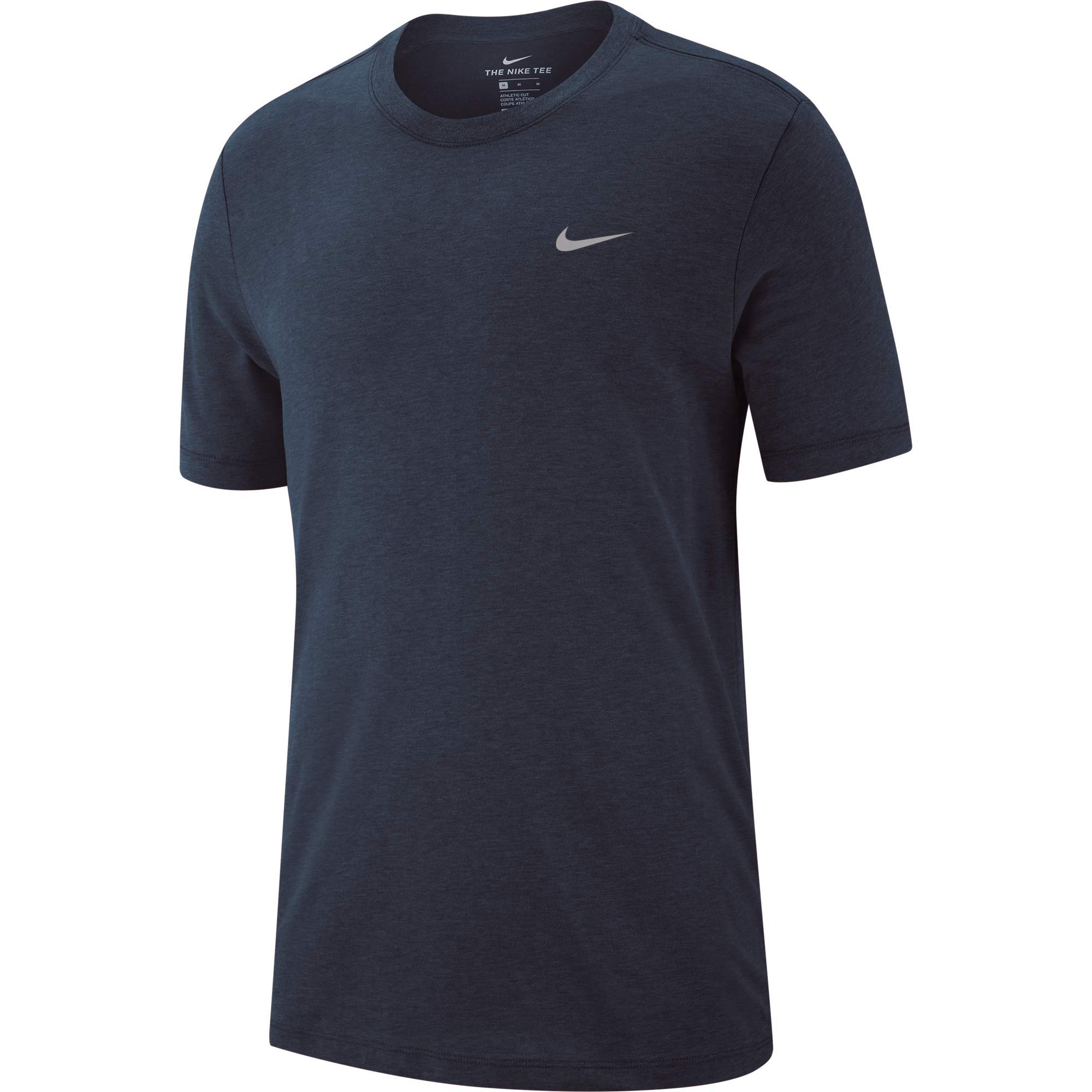 Nike Men's M Nk Dry Tee DFC Crew Solid T-Shirt