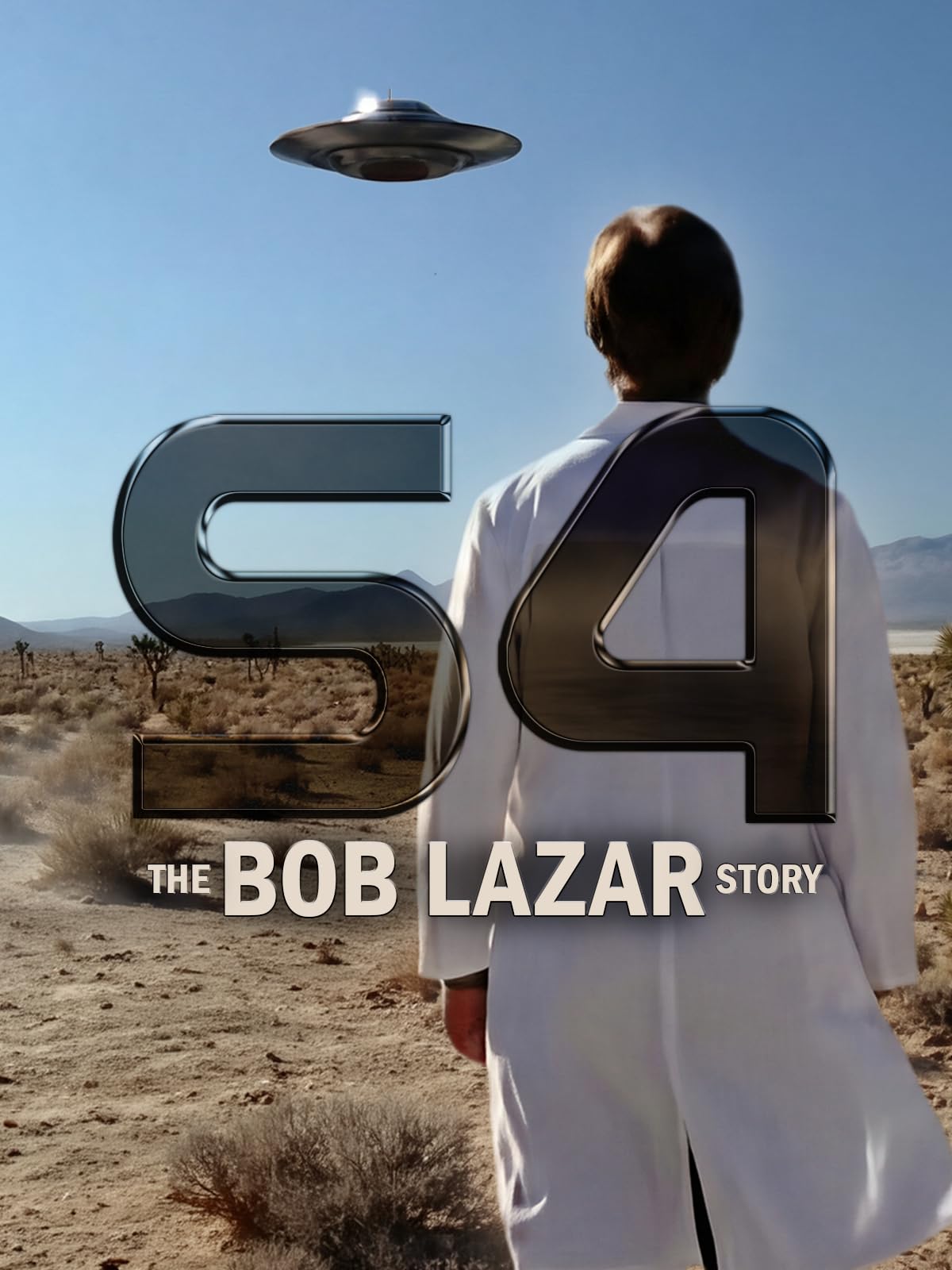 S4: The Bob Lazar Story