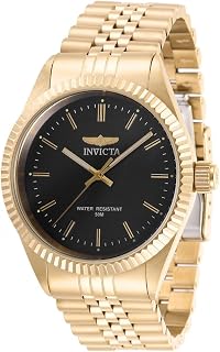 Invicta Specialty Stainless Steel Men's Quartz Watch - 43mm
