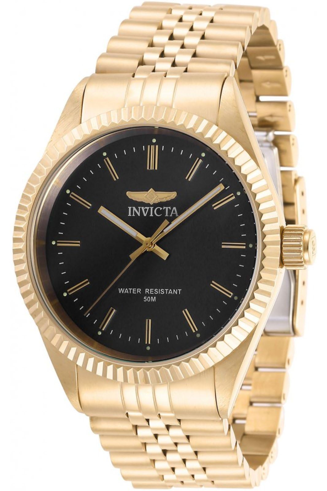 Invicta Specialty Stainless Steel Men's Quartz Watch - 43mm