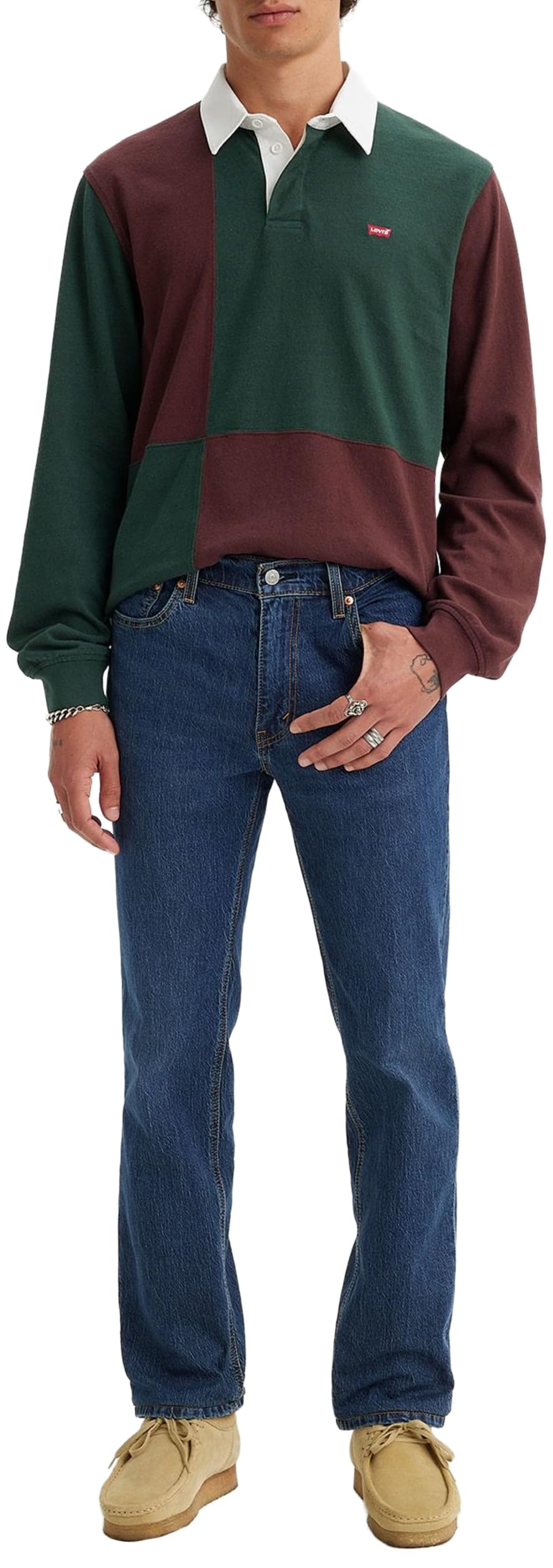 Levi's 541™ Athletic Taper - Trousers - Classic - Men