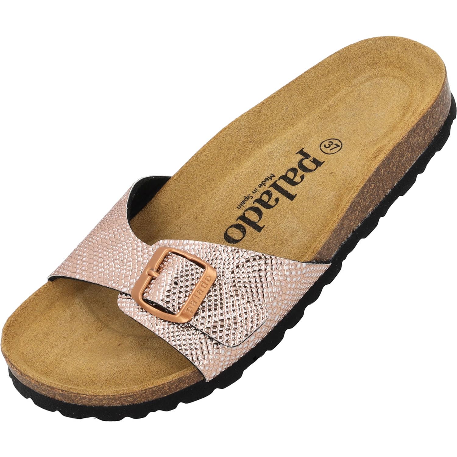 Palado® Malta Women's Sandals | Made in EU | Mules in Many Summer Colours | 1 St