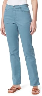 Gloria Vanderbilt Amanda Classic HR Tapered Jeans Women's Trousers