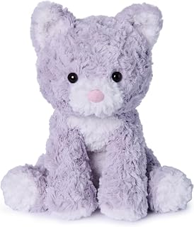 GUND Cozys Collection Kitten Stuffed Animal 10-Inch Plush Toy, Ages 0+