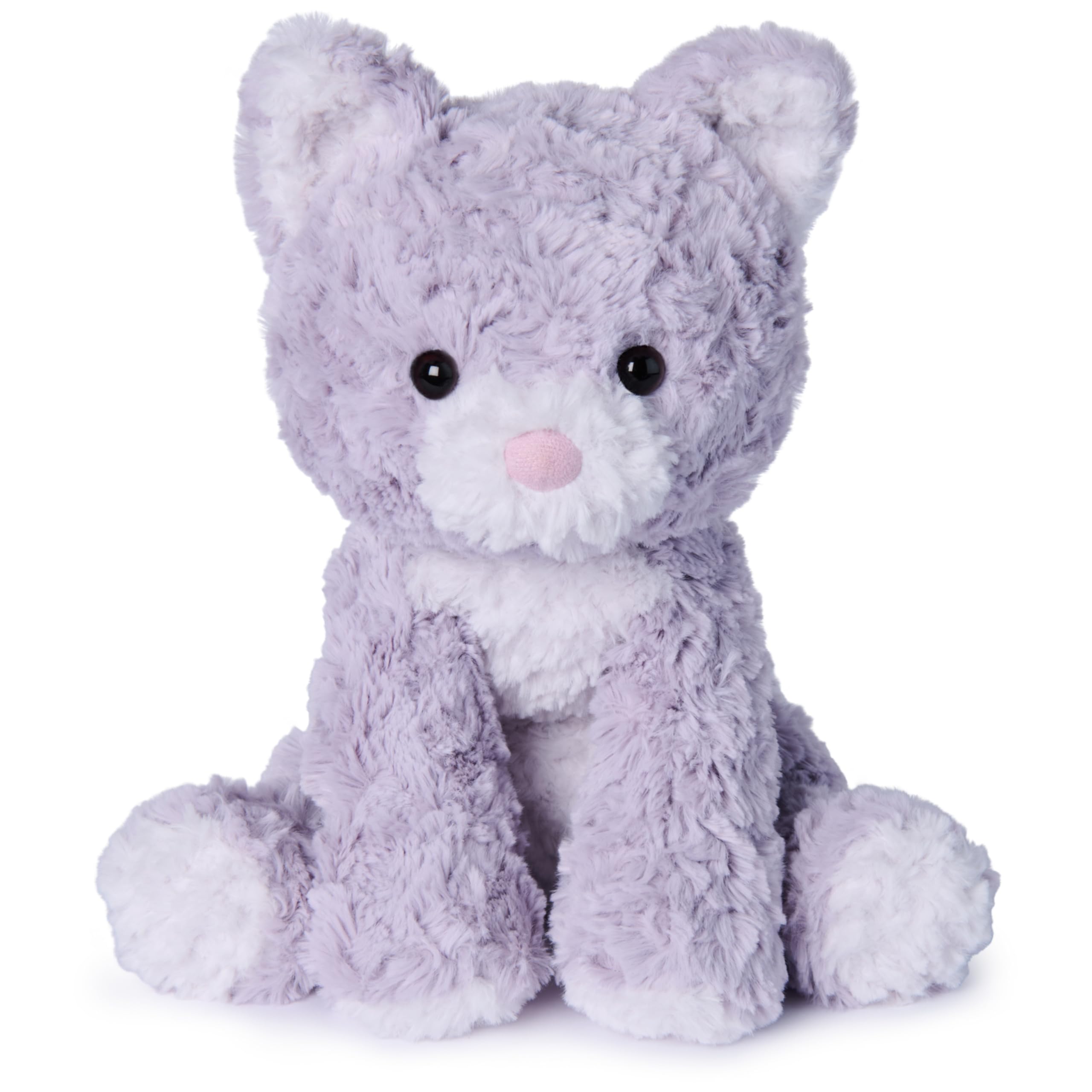 GUND Cozys Collection Kitten Stuffed Animal 10-Inch Plush Toy, Ages 0+