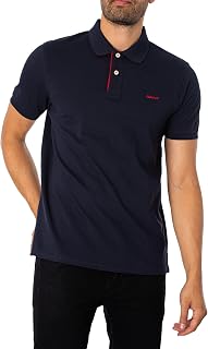 Gant Pique SS Rugger Pique SS Rugger Men's (Pack of 1)