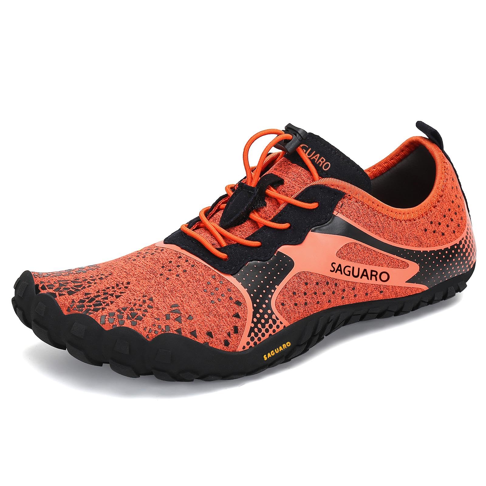 SAGUARO Men's Women's Minimalist Lightweight Non-Slip Trail Shoes for Running, G
