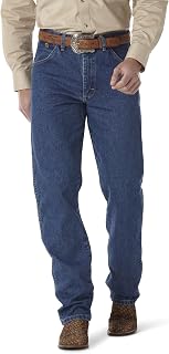Wrangler 936GSHD Cowboy Cut Slim Fit Western Mens Jeans