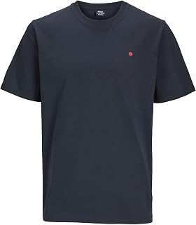R.d.d. royal denim division Rddroad Men's Crew Neck Tee S/S Noos