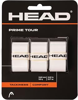 HEAD Prime Tour Overgrip 3 Pack