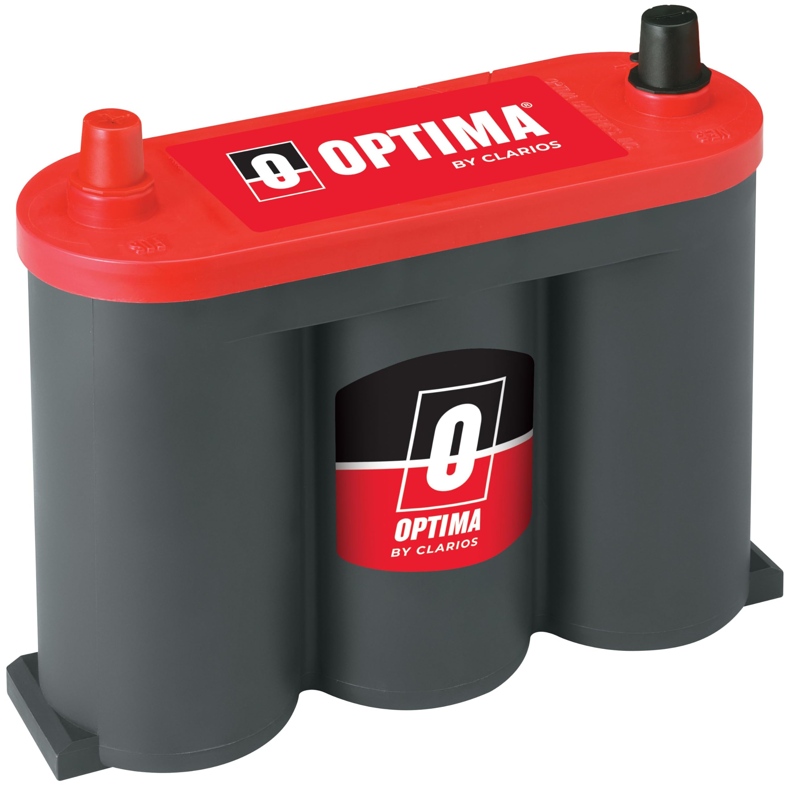 OPTIMA® Batteries High Performance 6V REDTOP® Sealed AGM 6V Battery | Car, Truck
