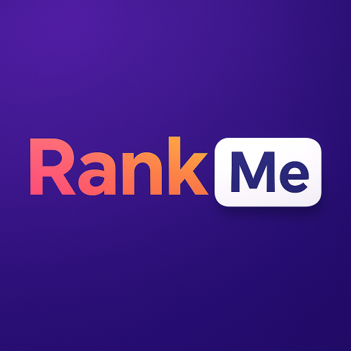 Rank Me - Tv show And Anime companion