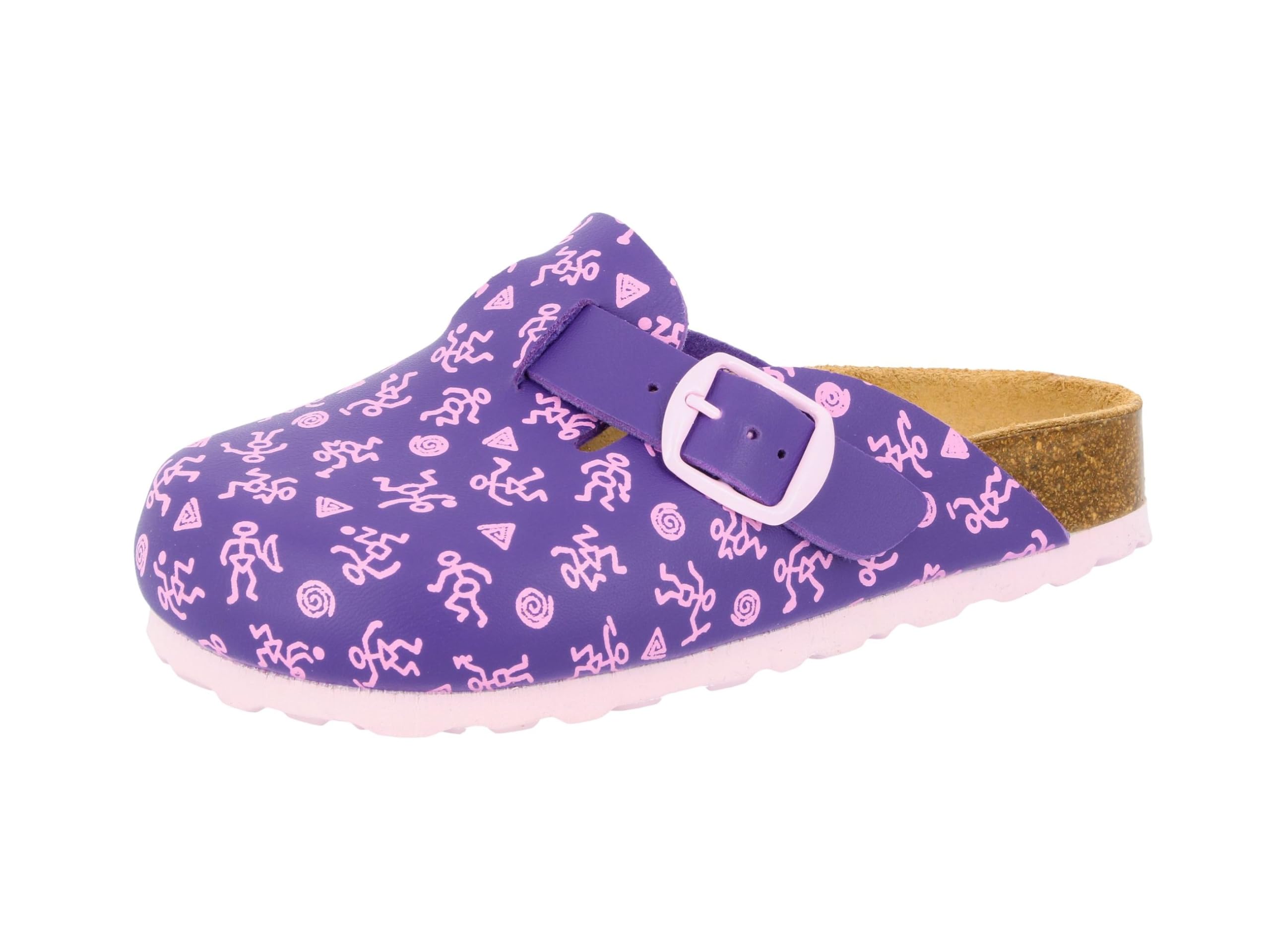 Lico Bioline Cloc Kids, Girls Clogs
