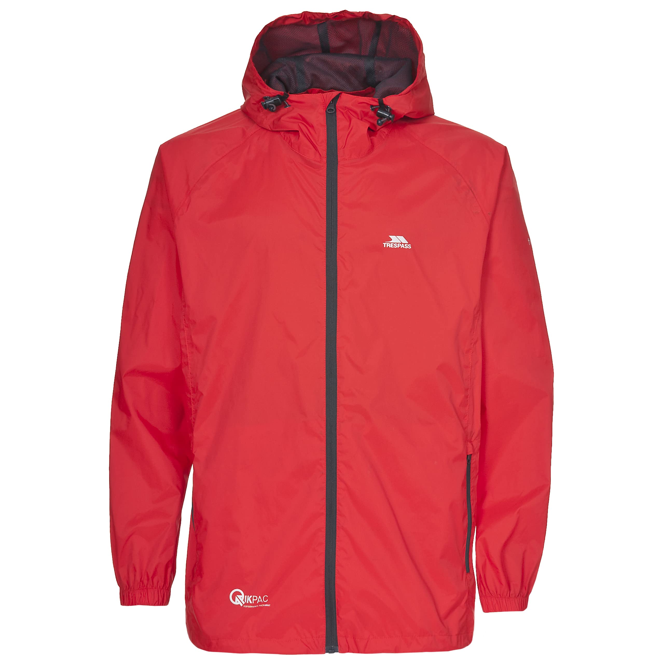 Trespass Qikpac Packaway TP75 Women's Waterproof Jacket