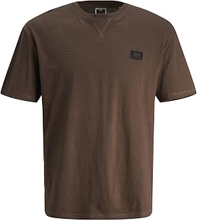 JACK & JONES T-Shirt Logo Crew Neck T-Shirt