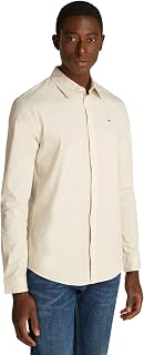Tommy Jeans Men’s TJM Original Long Sleeve Shirt