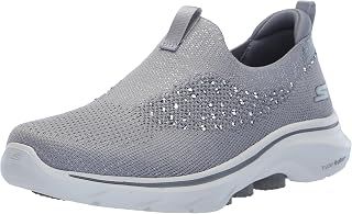 Skechers Go Walk 7 Bling SneakersWomen