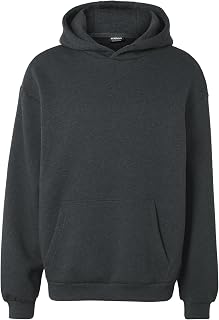 Urban Classics Tb6750-fluffy Hoody Hooded Sweatshirt Hombre (Pack de 1)