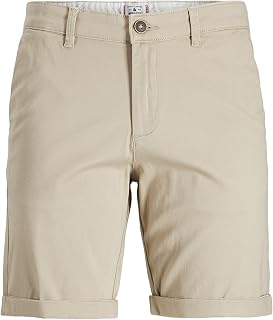 JACK & JONES Boy Chino Shorts Regular Fit Chino Shorts Junior